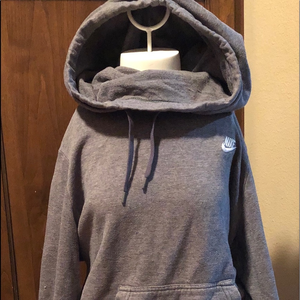 Nike hoodie sweatshirt -LG